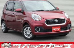 toyota passo 2018 quick_quick_M700A_M700A-0098707