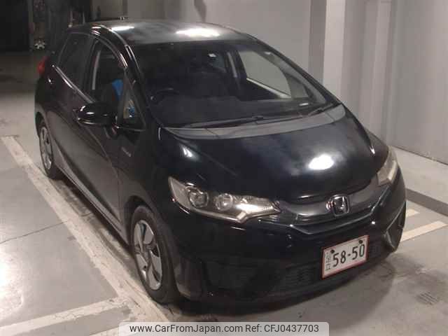 honda fit 2014 -HONDA--Fit GP5--3066367---HONDA--Fit GP5--3066367- image 1