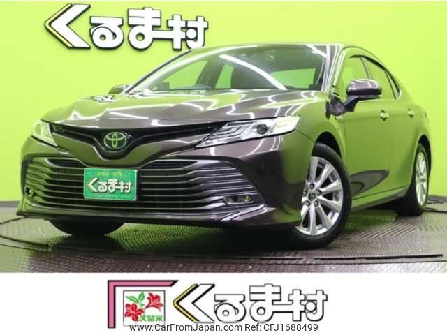 toyota camry 2019 CFJ1688499 image 1