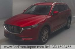 mazda cx-8 2018 CFJ1693466