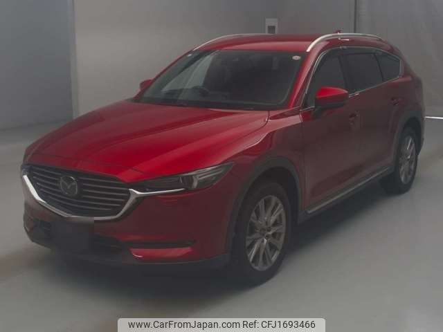 mazda cx-8 2018 CFJ1693466 image 1