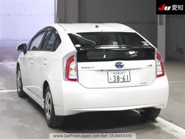 toyota prius 2014 -TOYOTA 【名古屋 307ﾓ3861】--Prius ZVW30-1860661---TOYOTA 【名古屋 307ﾓ3861】--Prius ZVW30-1860661- image 2