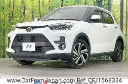toyota raize 2019 CFJ1568334