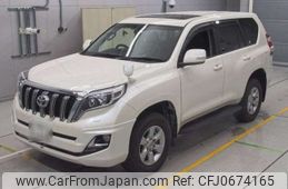 toyota land-cruiser-prado 2014 -TOYOTA--Land Cruiser Prado CBA-TRJ150W--TRJ150-0041491---TOYOTA--Land Cruiser Prado CBA-TRJ150W--TRJ150-0041491-