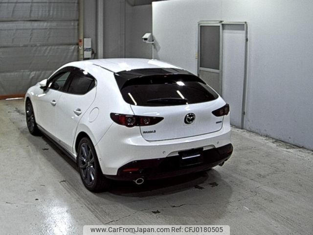 mazda mazda3 2019 -MAZDA--MAZDA3 BP5P-101489---MAZDA--MAZDA3 BP5P-101489- image 2