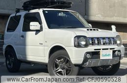 suzuki jimny 2013 -SUZUKI--Jimny ABA-JB23W--JB23W-697927---SUZUKI--Jimny ABA-JB23W--JB23W-697927-