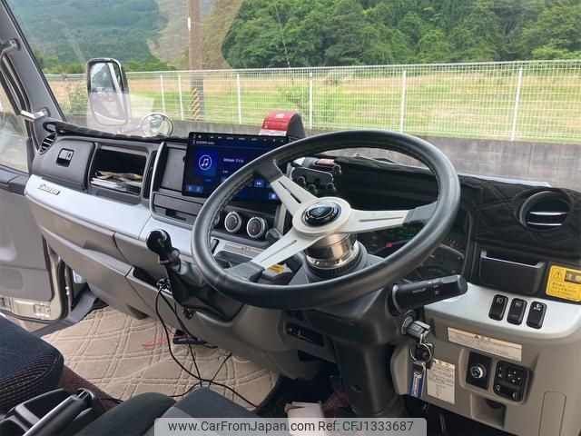 mitsubishi-fuso canter 2019 CFJ1333687 image 2