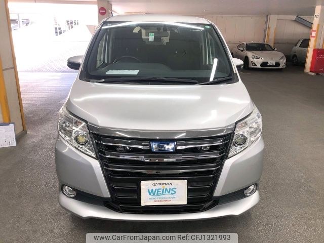 toyota noah 2014 AF-ZWR80-0053839 image 2