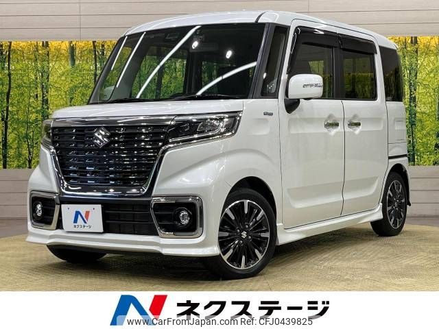 suzuki spacia 2019 -SUZUKI--Spacia DAA-MK53S--MK53S-878049---SUZUKI--Spacia DAA-MK53S--MK53S-878049- image 1