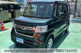 honda n-box 2022 -HONDA--N BOX 6BA-JF3--JF3-5195340---HONDA--N BOX 6BA-JF3--JF3-5195340-