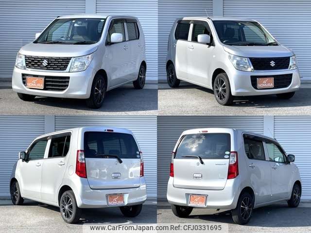 suzuki wagon-r 2016 -SUZUKI--Wagon R DBA-MH34S--MH34S-518019---SUZUKI--Wagon R DBA-MH34S--MH34S-518019- image 2