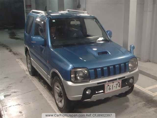 suzuki jimny 2003 CFJ8902397 image 1
