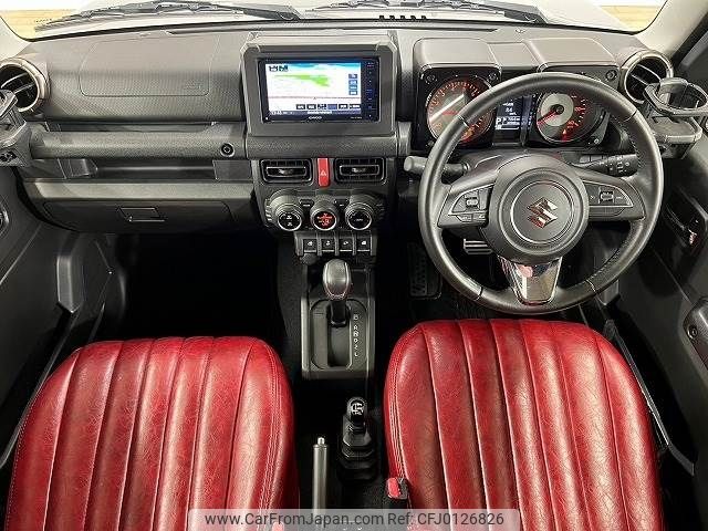 suzuki jimny 2020 -SUZUKI--Jimny 3BA-JB64W--JB64W-145348---SUZUKI--Jimny 3BA-JB64W--JB64W-145348- image 2