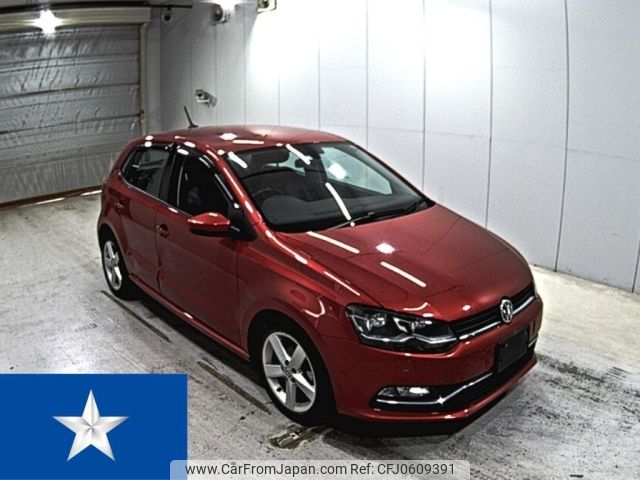 volkswagen polo 2017 -VOLKSWAGEN--VW Polo 6RCJZ--WVWZZZ6RZHU109197---VOLKSWAGEN--VW Polo 6RCJZ--WVWZZZ6RZHU109197- image 1