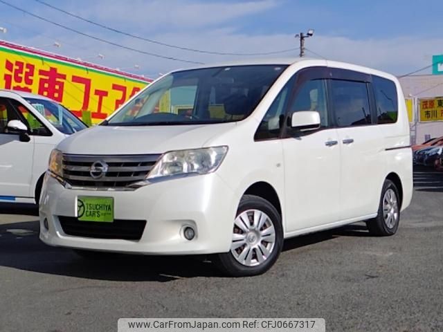 nissan serena 2012 -NISSAN--Serena DBA-C26--C26-032420---NISSAN--Serena DBA-C26--C26-032420- image 1