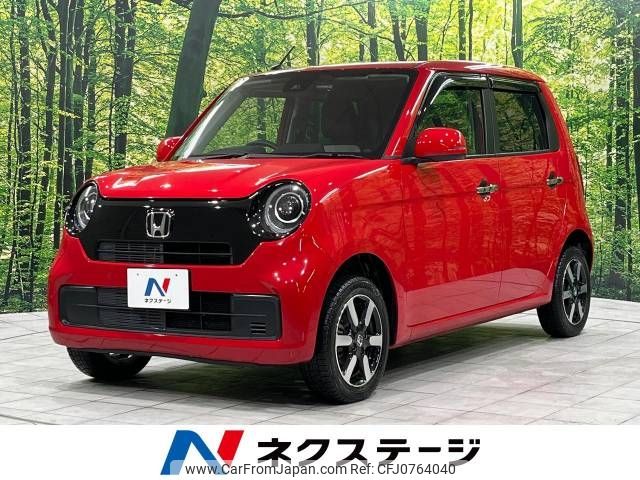 honda n-one 2022 -HONDA--N ONE 6BA-JG4--JG4-1002493---HONDA--N ONE 6BA-JG4--JG4-1002493- image 1