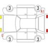 lexus rx 2016 CFJ1840039 image 2