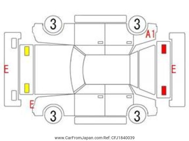 lexus rx 2016 CFJ1840039 image 2