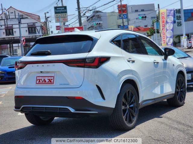 lexus nx 2024 CFJ1612300 image 2