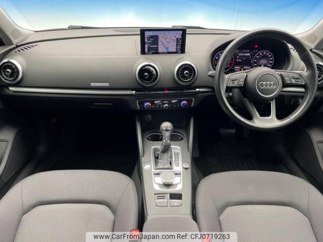 audi a3 2017 -AUDI--Audi A3 DBA-8VCXS--WAUZZZ8V2HA141074---AUDI--Audi A3 DBA-8VCXS--WAUZZZ8V2HA141074- image 2