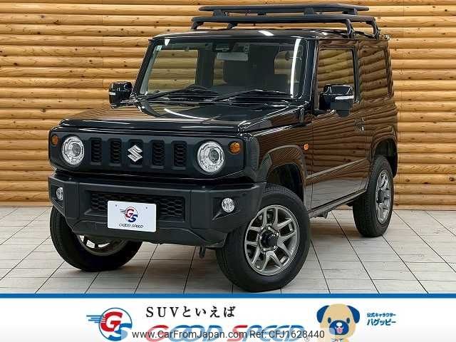 suzuki jimny 2021 CFJ1628440 image 1