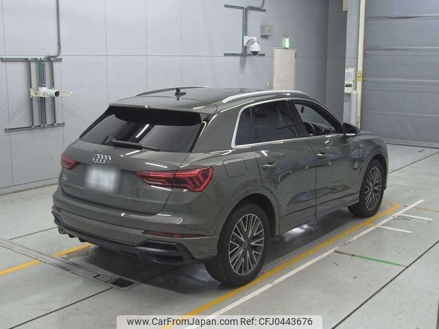 audi q3 2021 -AUDI 【堺 300ふ8619】--Audi Q3 F3DPC-WAUZZZF35M1123261---AUDI 【堺 300ふ8619】--Audi Q3 F3DPC-WAUZZZF35M1123261- image 2