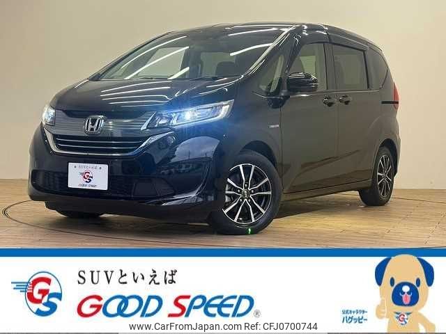 honda freed 2017 -HONDA--Freed DAA-GB7--GB7-1043724---HONDA--Freed DAA-GB7--GB7-1043724- image 1