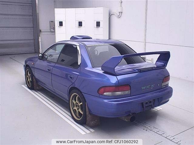 subaru impreza 2000 -SUBARU--Impreza GC8-094218---SUBARU--Impreza GC8-094218- image 2