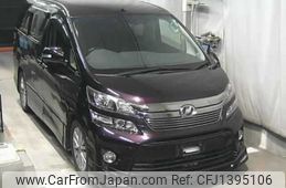 toyota vellfire 2014 -TOYOTA--Vellfire GGH25W--8024740---TOYOTA--Vellfire GGH25W--8024740-