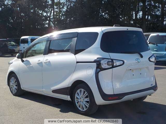 toyota sienta 2016 -TOYOTA--Sienta DBA-NSP170G--NSP170-7050875---TOYOTA--Sienta DBA-NSP170G--NSP170-7050875- image 2