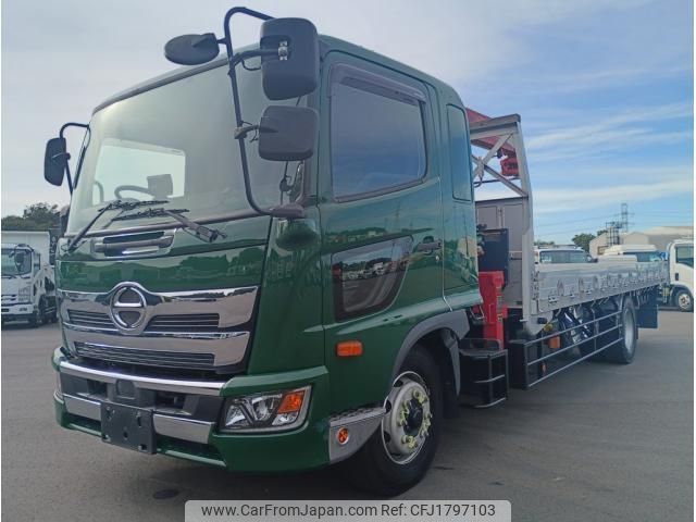 hino profia 2018 CFJ1797103 image 1