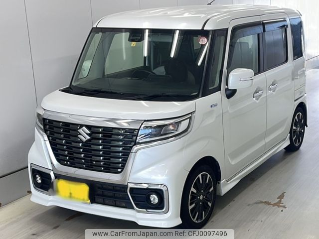 suzuki spacia 2020 -SUZUKI 【山口 581む3823】--Spacia MK53S-677554---SUZUKI 【山口 581む3823】--Spacia MK53S-677554- image 1