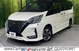 nissan serena 2019 -NISSAN--Serena DAA-HFC27--HFC27-056400---NISSAN--Serena DAA-HFC27--HFC27-056400-