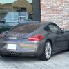 porsche cayman 2014 quick_quick_ABA-981MA123_WP0ZZZ98ZEK183342 image 2