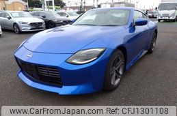 nissan fairlady-z 2025 CFJ1301108
