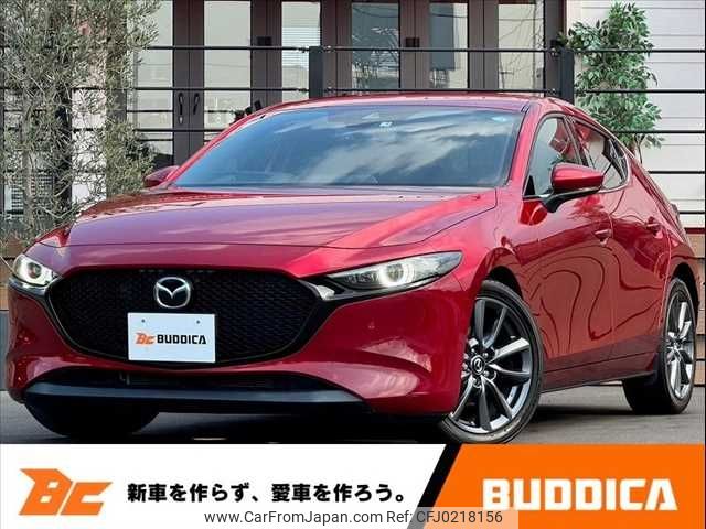 mazda mazda3 2019 -MAZDA--MAZDA3 5BA-BPFP--BPFP-103743---MAZDA--MAZDA3 5BA-BPFP--BPFP-103743- image 1