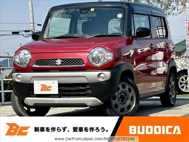 suzuki hustler 2018 -SUZUKI--Hustler DAA-MR41S--MR41S-293666---SUZUKI--Hustler DAA-MR41S--MR41S-293666- image 1