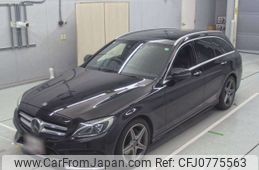 mercedes-benz c-class-station-wagon 2017 -MERCEDES-BENZ--Benz C Class Wagon 205240C-WDD2052402F603174---MERCEDES-BENZ--Benz C Class Wagon 205240C-WDD2052402F603174-