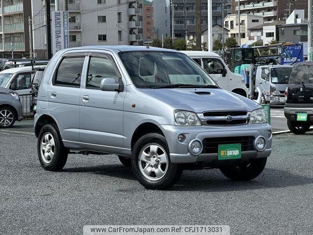daihatsu terios-kid 2011 CFJ1713031 image 1