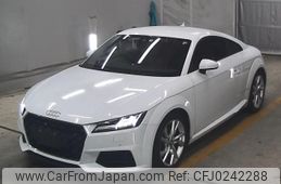 audi tt-coupe 2019 quick_quick_ABA-FVDKZ_TRUZZZFV3K1009959