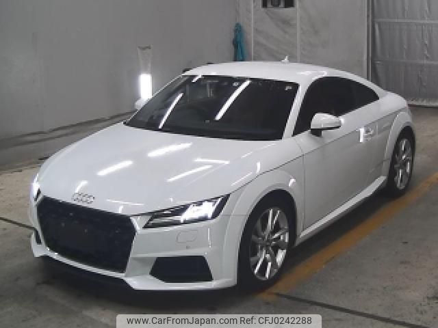 audi tt-coupe 2019 quick_quick_ABA-FVDKZ_TRUZZZFV3K1009959 image 1