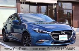 mazda axela 2018 CFJ1608889