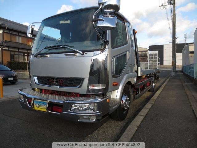 mitsubishi-fuso fighter 2012 GOO_NET_EXCHANGE_0703178A30240203W001 image 1