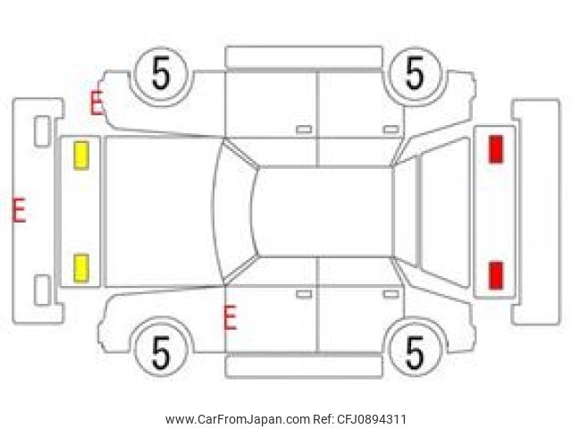 toyota c-hr 2022 -TOYOTA--C-HR 3BA-NGX10--NGX10-2021984---TOYOTA--C-HR 3BA-NGX10--NGX10-2021984- image 2