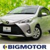 toyota vitz 2019 quick_quick_DBA-NSP130_NSP130-4022680 image 1