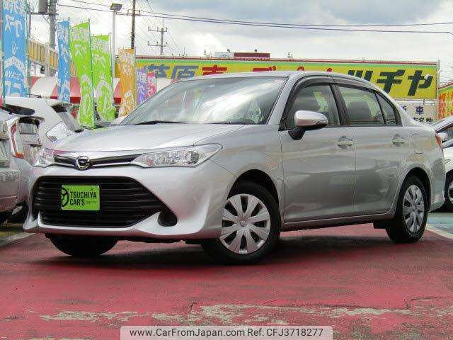 toyota corolla 2017 quick_quick_DBA-NZE161_NZE161-7124325 image 1