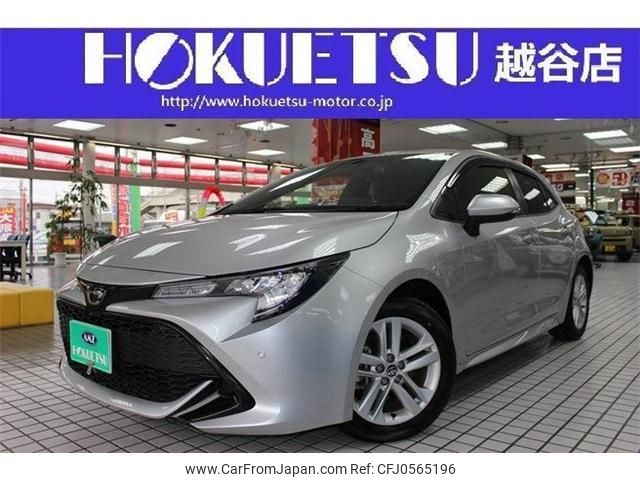 toyota corolla-sport 2020 quick_quick_3BA-NRE210H_NRE210-1008821 image 1