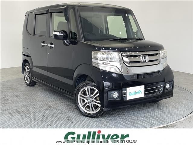 honda n-box 2015 -HONDA--N BOX DBA-JF1--JF1-1635268---HONDA--N BOX DBA-JF1--JF1-1635268- image 1