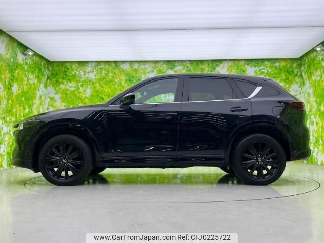 mazda cx-5 2022 quick_quick_3DA-KF2P_KF2P-501152 image 2