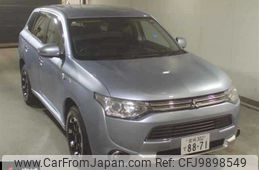 mitsubishi outlander-phev 2014 -MITSUBISHI 【宮城 302ﾃ8871】--Outlander PHEV GG2W-0100727---MITSUBISHI 【宮城 302ﾃ8871】--Outlander PHEV GG2W-0100727-